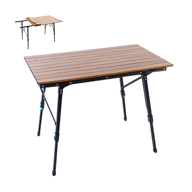 Adjustable Aluminum Alloy Tabl - Outdoor Furniture Warehouse recension och pris