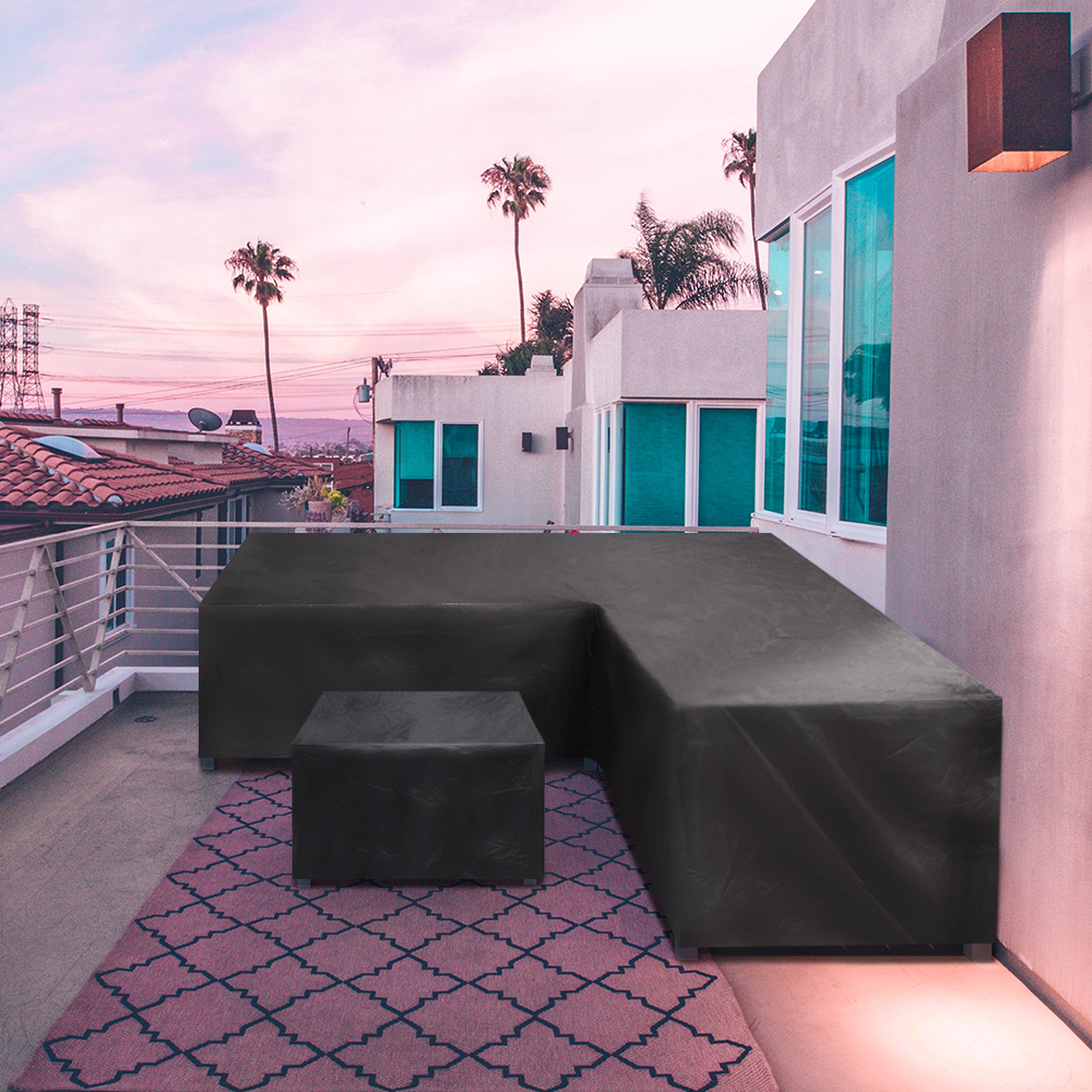 Waterproof Outdoor Patio Garde - Outdoor Furniture Cover Xl recension och pris