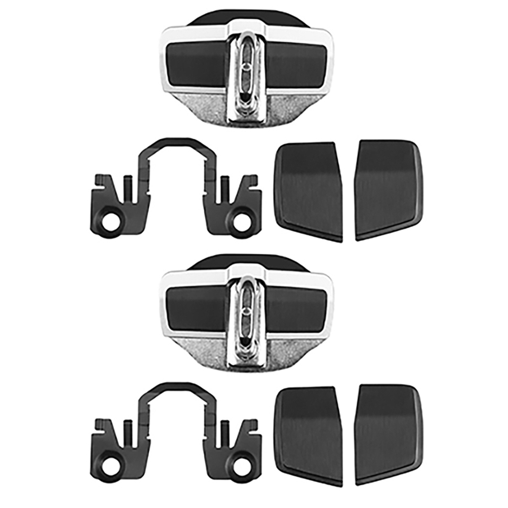 2 Sets TRD Door Stabilizer Doo - Outdoor Furniture Glider recension och pris