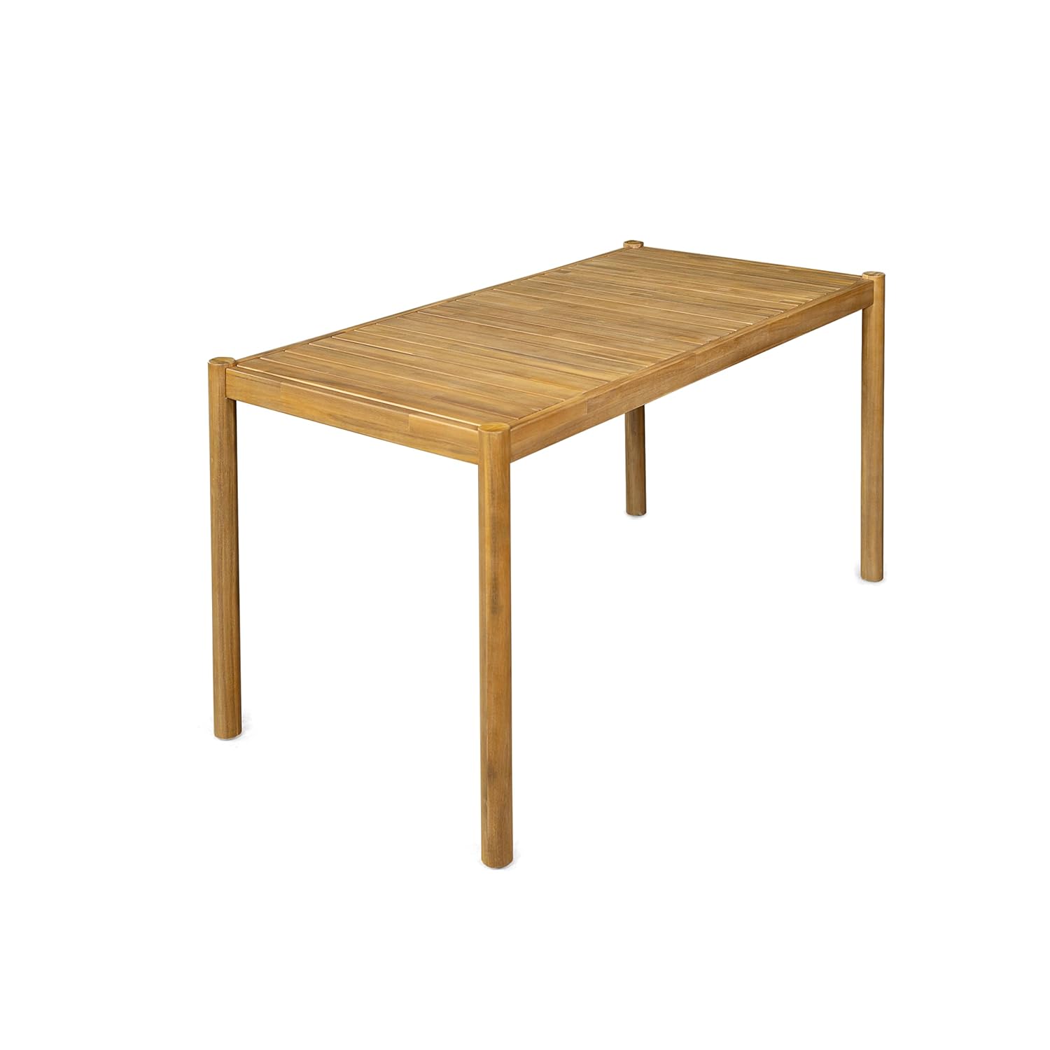Solid Acacia Wood Outdoor Dini - Outdoor Furniture Easy To Clean recension och pris