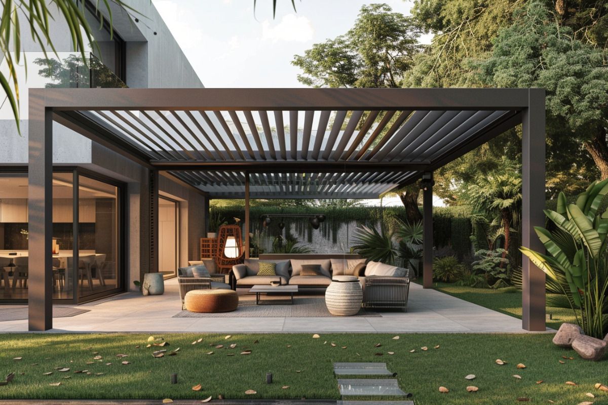 Various Sizes Aluminum Alloy R - Outdoor Furniture Metal recension och pris