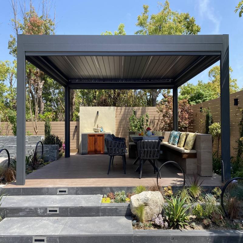 Various Sizes Aluminum Alloy R - Outdoor Furniture Metal recension och pris