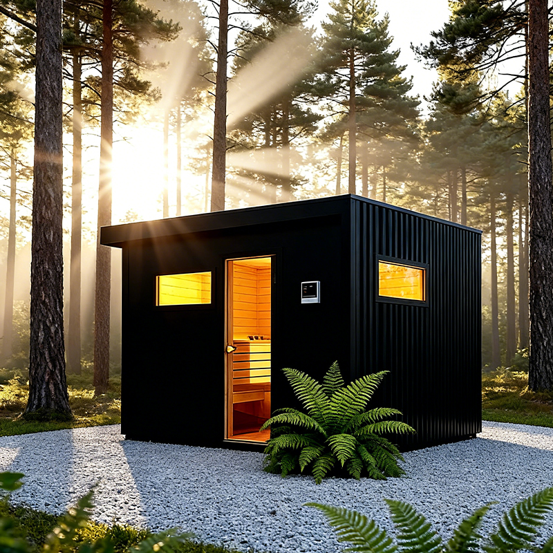 Outdoor SaunaSauna Manufacture - Outdoor Furniture Wooden recension och pris
