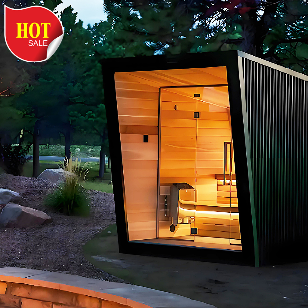 Outdoor SaunaSauna Manufacture - Outdoor Furniture Wooden recension och pris