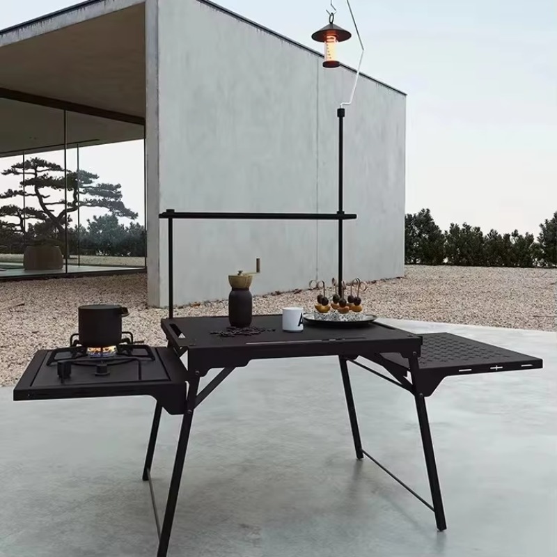 SM-IGTN Aluminum Portable Camp - Outdoor Furniture Warehouse recension och pris