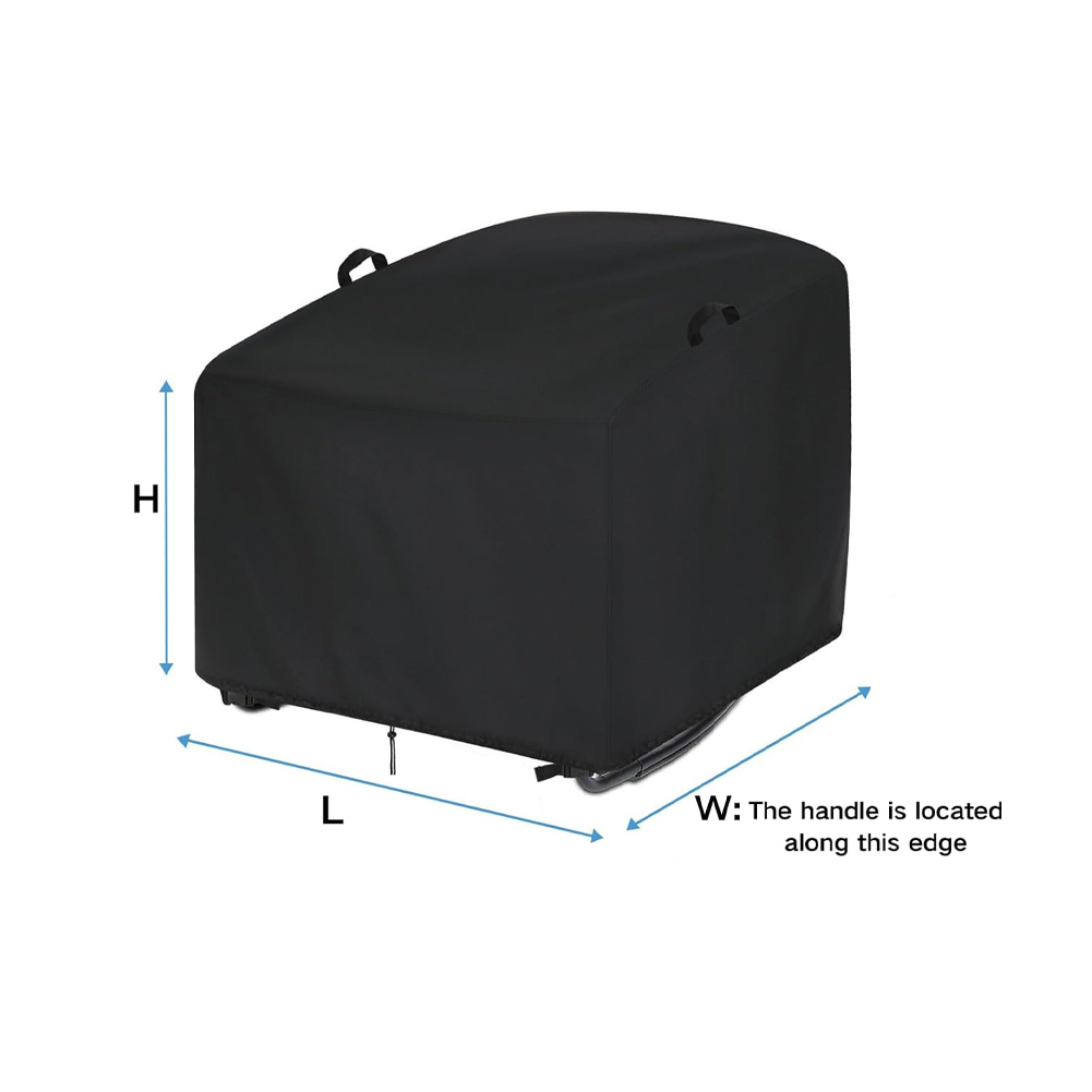 Waterproof Garden Rocking Chai - Outdoor Furniture Easy To Clean recension och pris