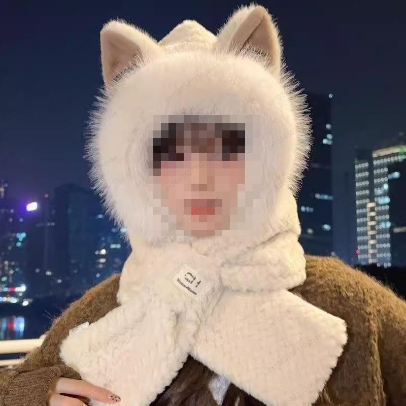 Thickened One-Piece Fox Ear Sc - Outdoor Furniture One Piece recension och pris