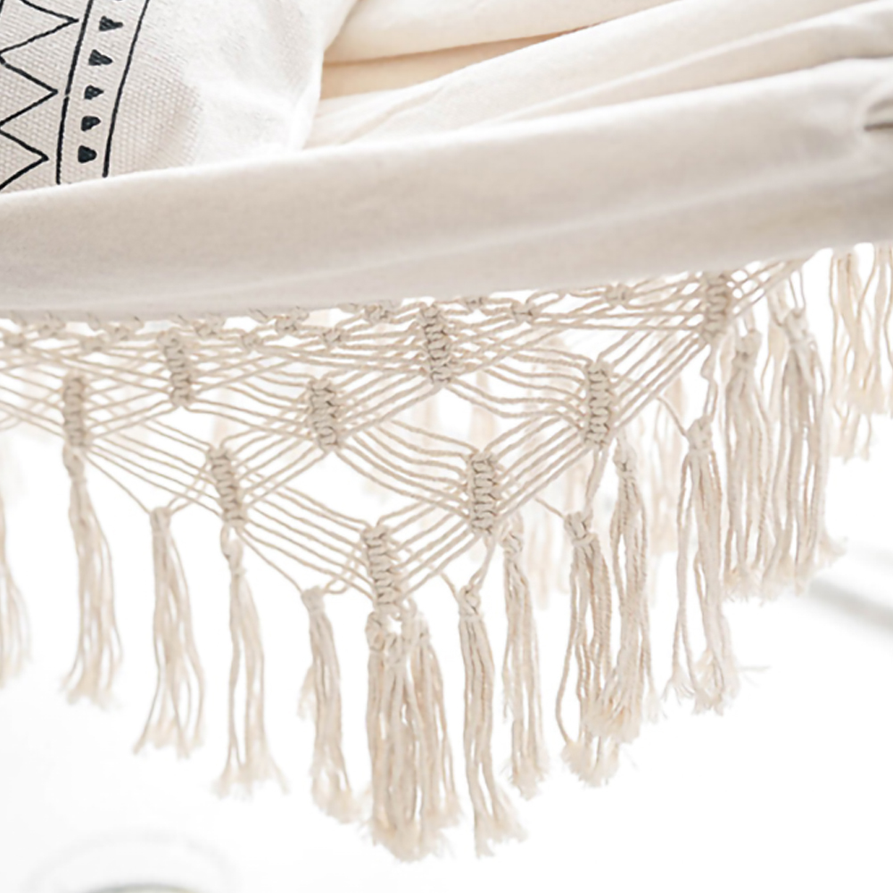 Large 2 Person Hammock Boho St - Outdoor Furniture Brands recension och pris