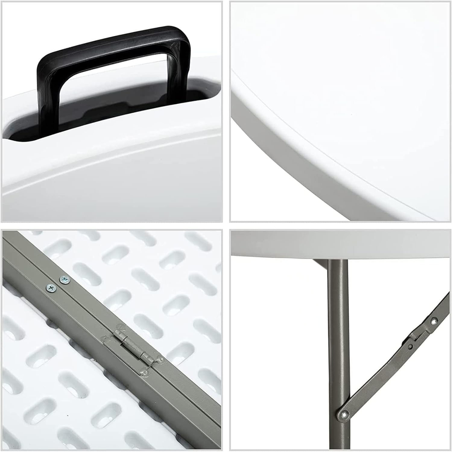 6FT Popular Blow Molded Outdoo - Outdoor Furniture In Sale recension och pris