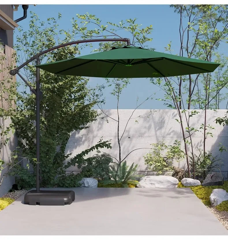 Modern Metal Outdoor Garden Um - Outdoor Furniture In Sale recension och pris