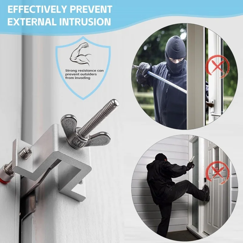Portable Door Lock Travel Hote - Outdoor Furniture Hotel recension och pris