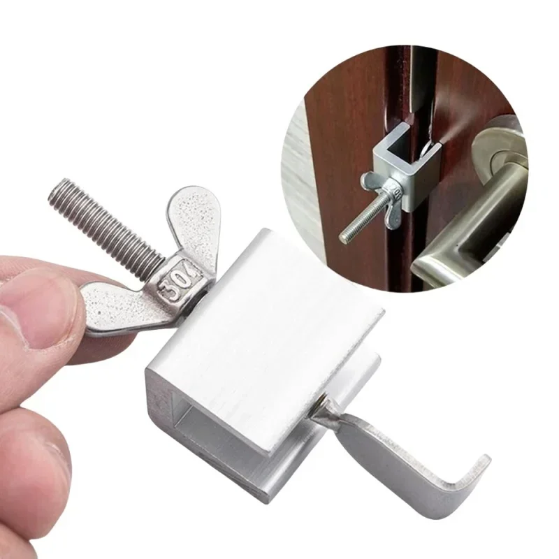 Portable Door Lock Travel Hote - Outdoor Furniture Hotel recension och pris