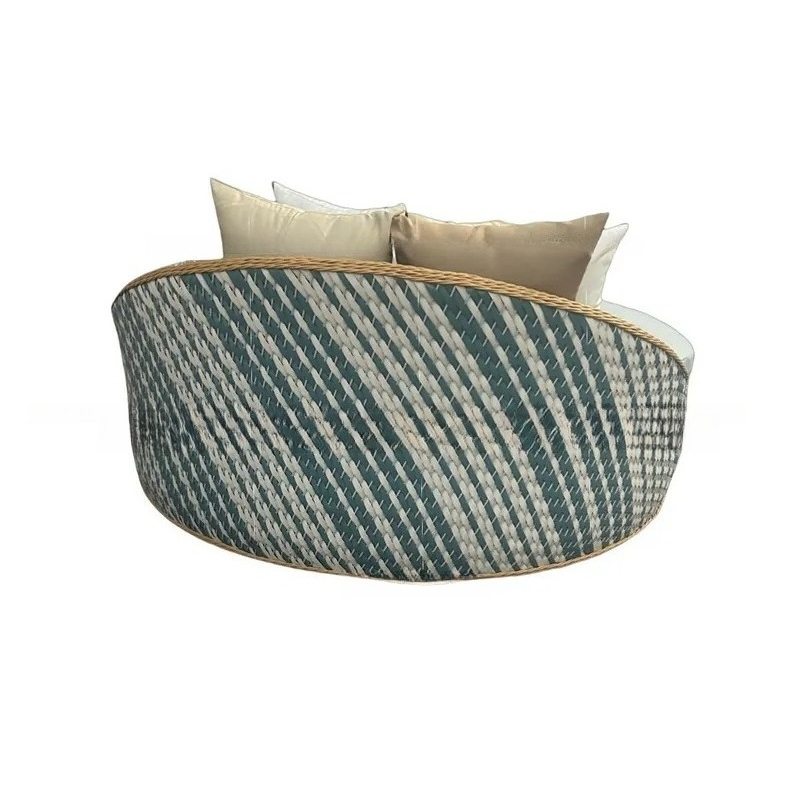 Custom outdoor sofa, rattan wo - Outdoor Furniture Hotel recension och pris