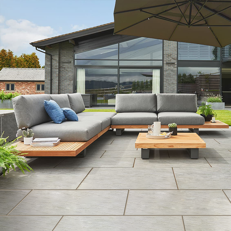 Garden furniture rattan sofa s - Outdoor Furniture Hotel recension och pris