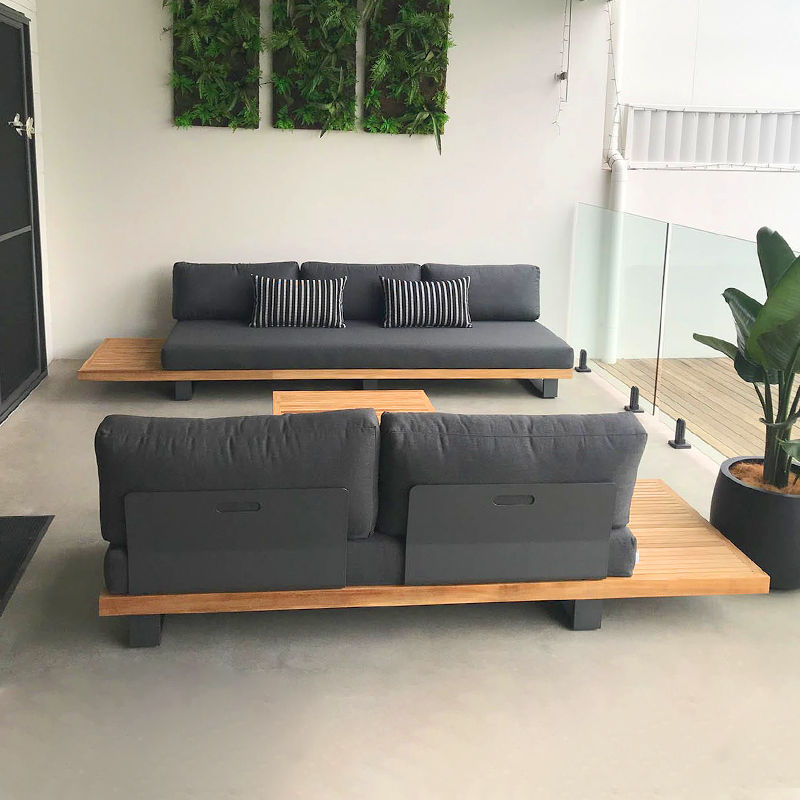 Garden furniture rattan sofa s - Outdoor Furniture Hotel recension och pris