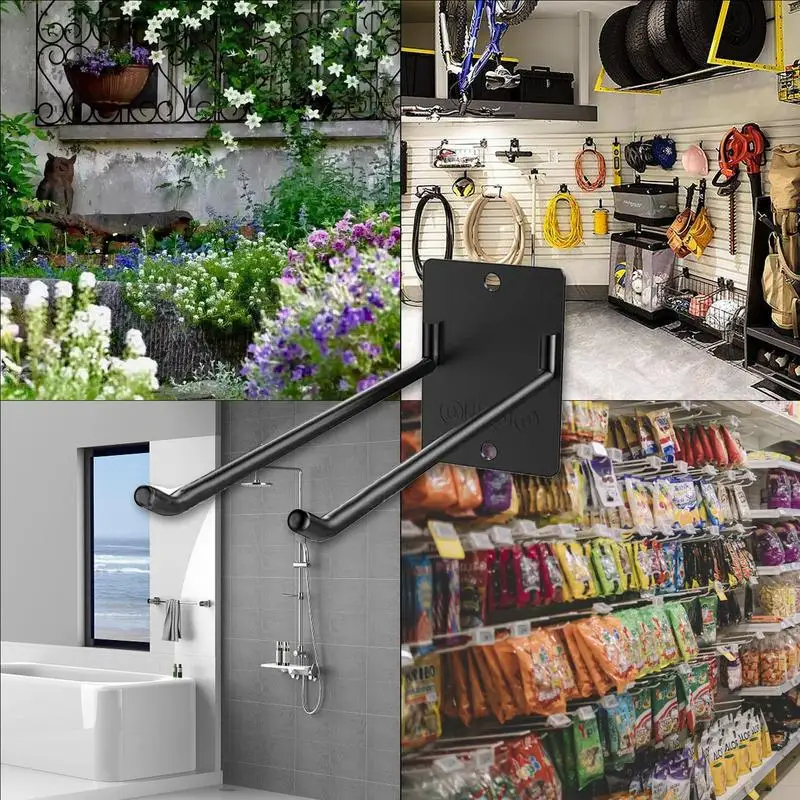Tool Storage System Hooks Wall - Outdoor Furniture Warehouse recension och pris