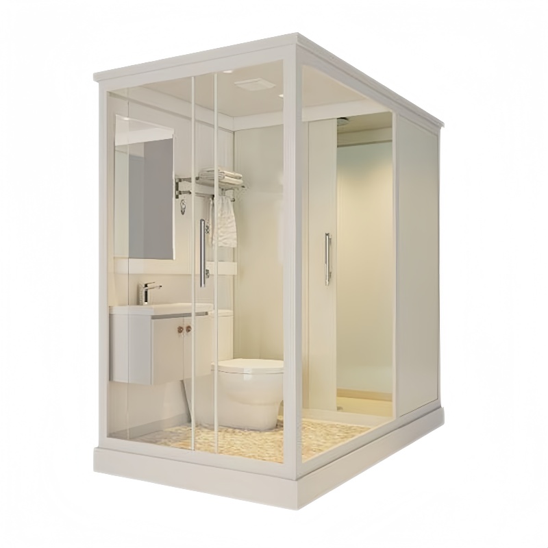 Expandable Container House 20F - Outdoor Furniture Metal recension och pris