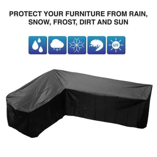 Waterproof Outdoor Furniture C - Outdoor Furniture Cover Xl recension och pris
