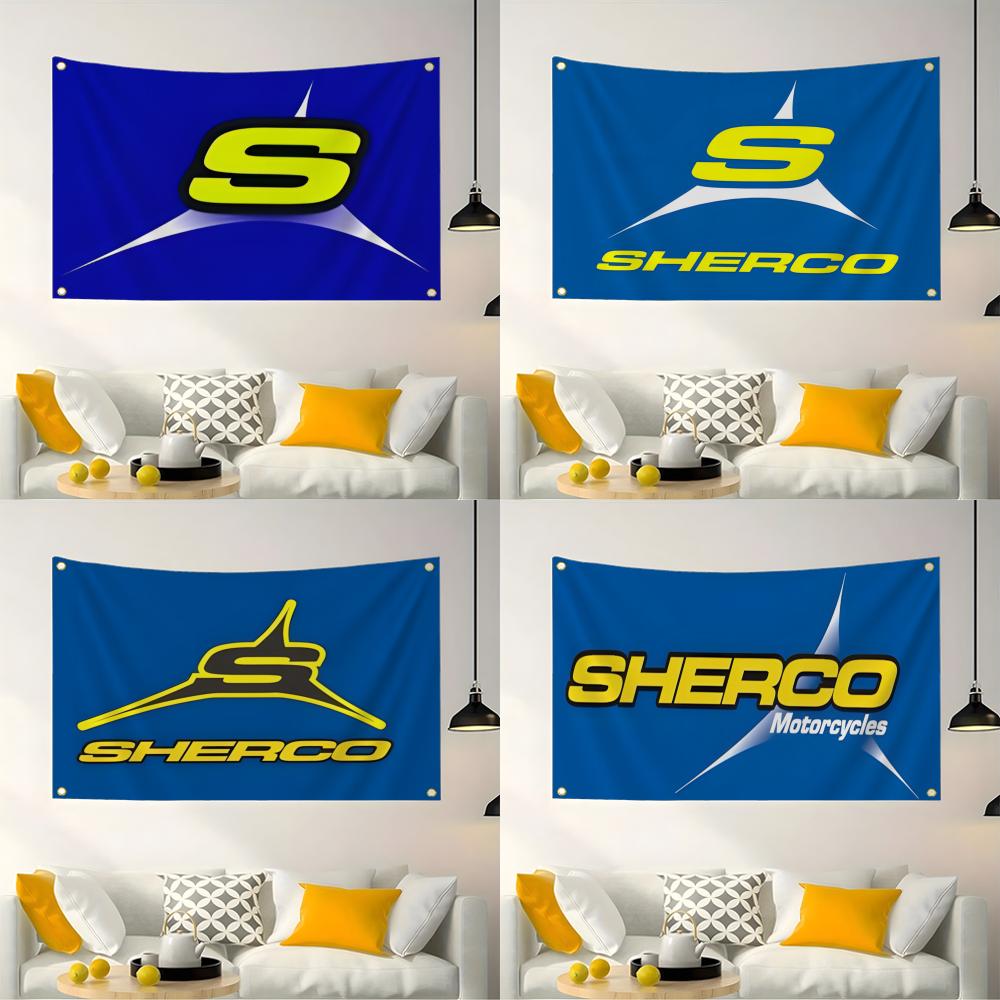 Fashion Brand S-Sherco Flags I - Outdoor Furniture Brands recension och pris