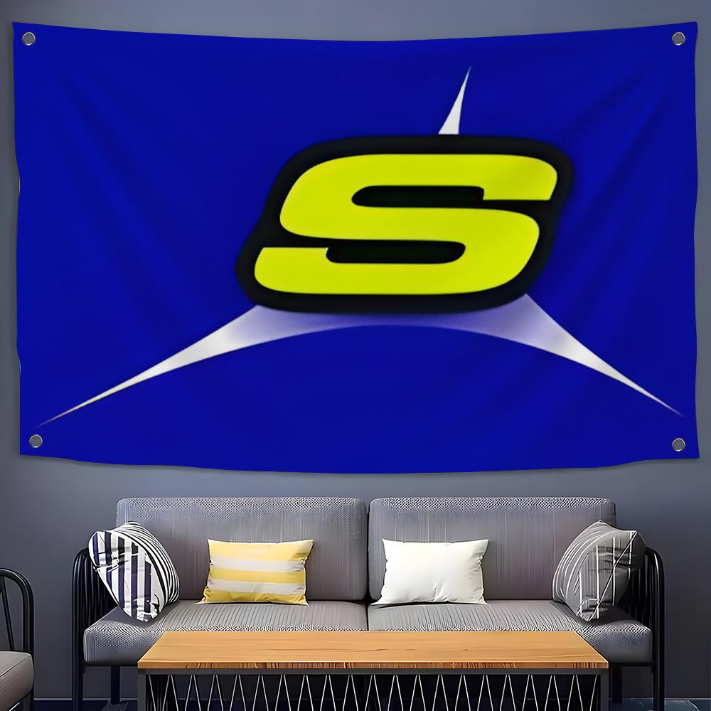 Fashion Brand S-Sherco Flags I - Outdoor Furniture Brands recension och pris