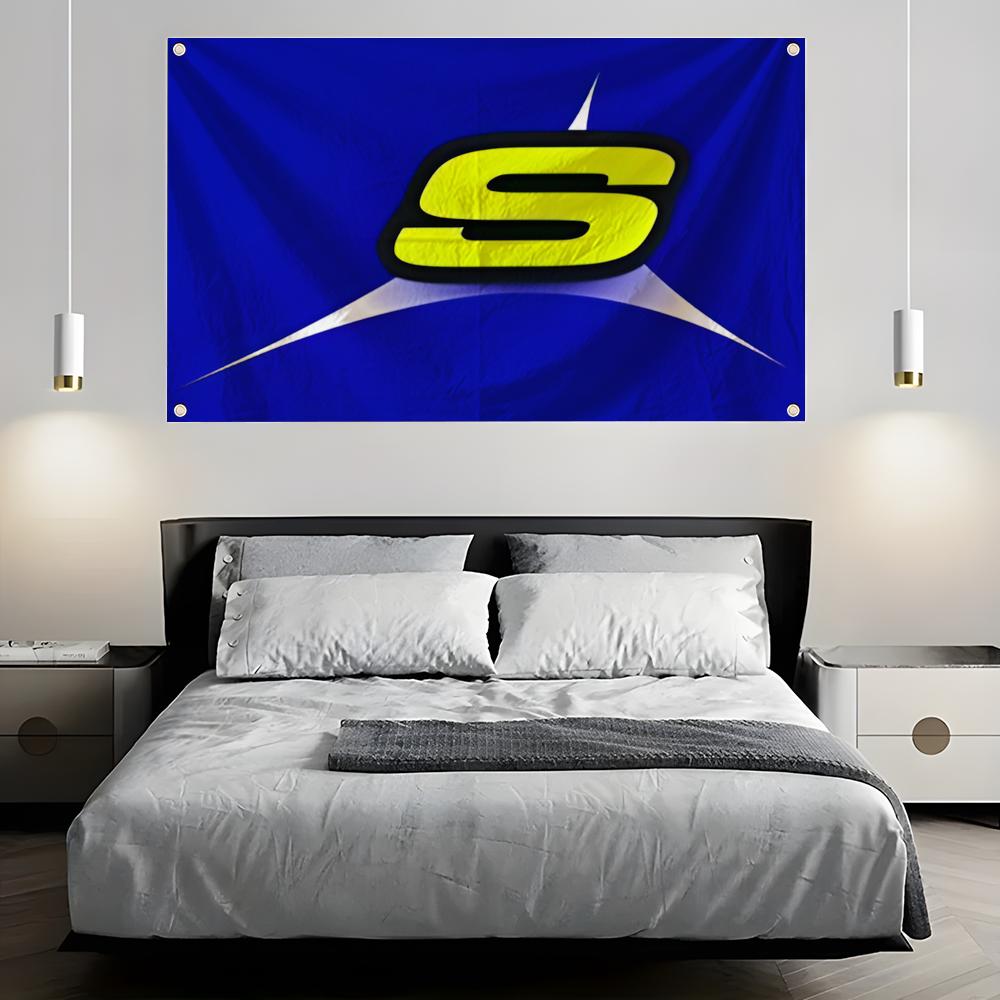 Fashion Brand S-Sherco Flags I - Outdoor Furniture Brands recension och pris