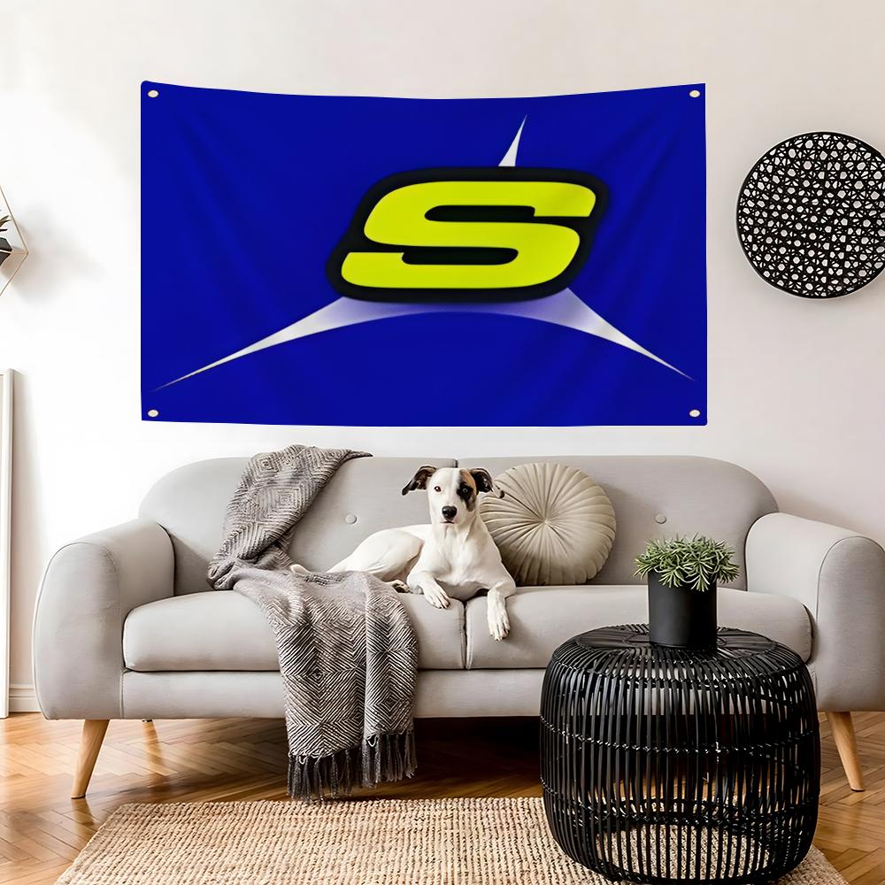 Fashion Brand S-Sherco Flags I - Outdoor Furniture Brands recension och pris