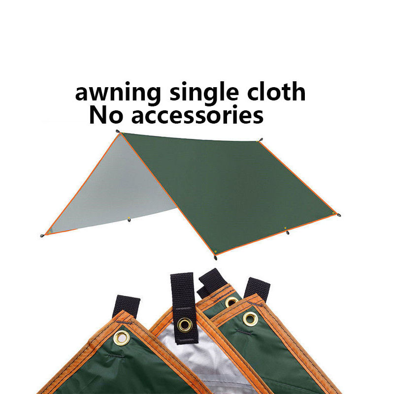 4x3m 3x3m Awning Waterproof Ta - Sun Sail Shade recension och pris