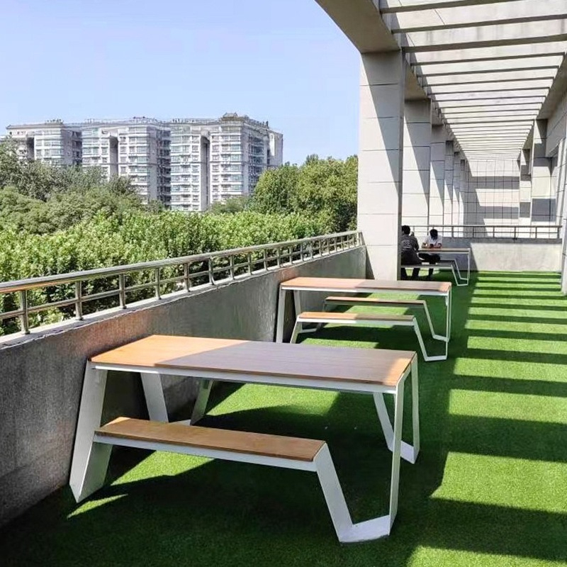 Long table one-piece outdoor t - Outdoor Furniture One Piece recension och pris