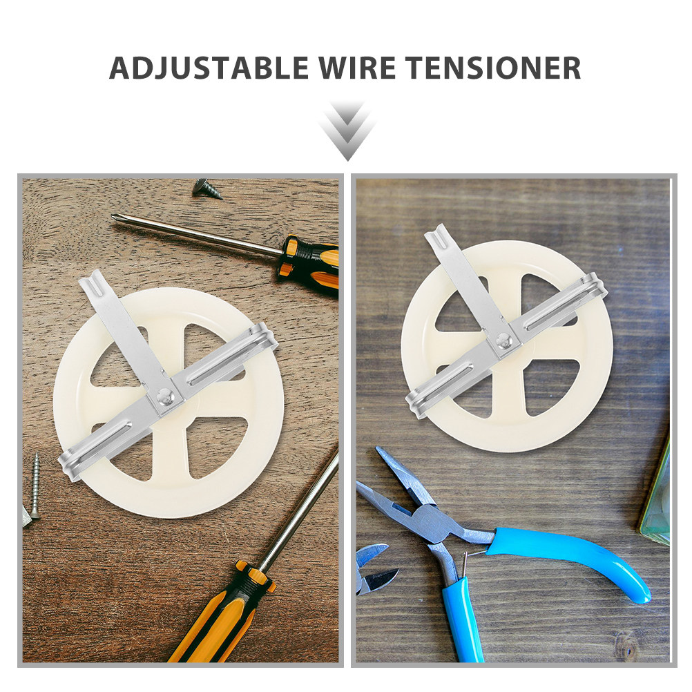 2Pcs 5Inch Outdoor Clothesline - Outdoor Furniture Rope recension och pris