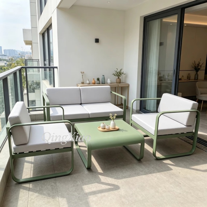 Macaron Color Sunproof Waterpr - Outdoor Furniture Metal recension och pris