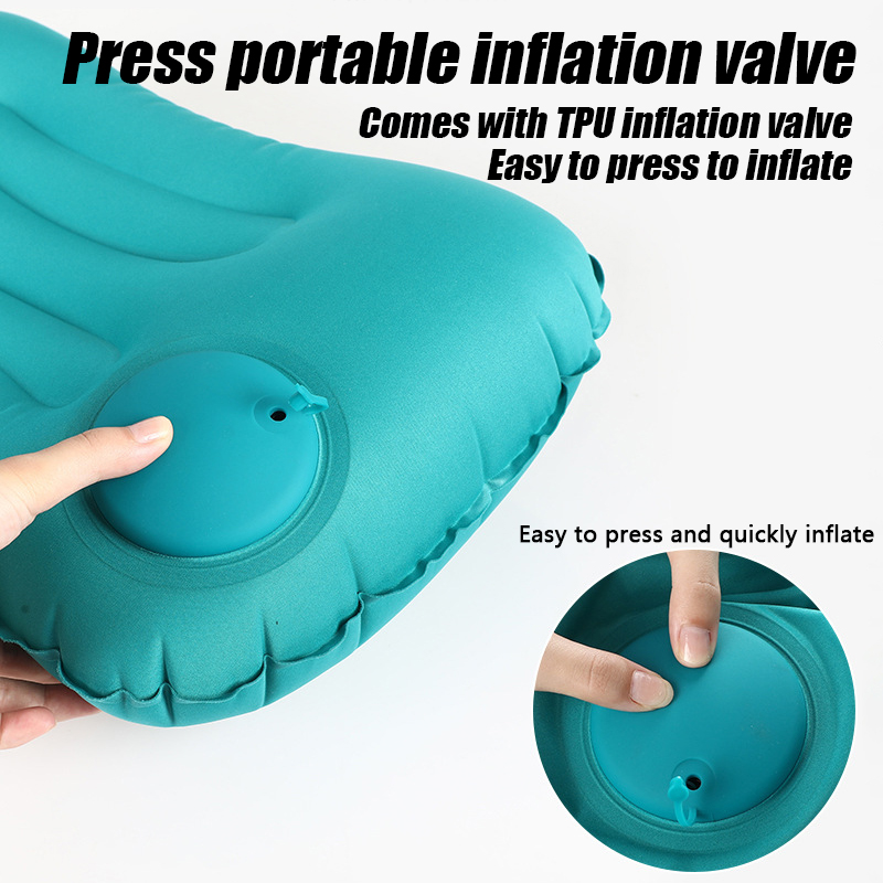 Camping Inflatable Pillow Port - Outdoor Furniture Pillows recension och pris