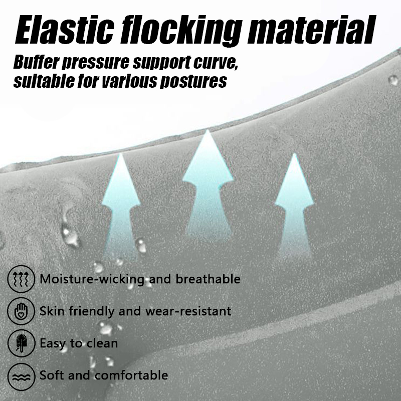 Camping Inflatable Pillow Port - Outdoor Furniture Pillows recension och pris