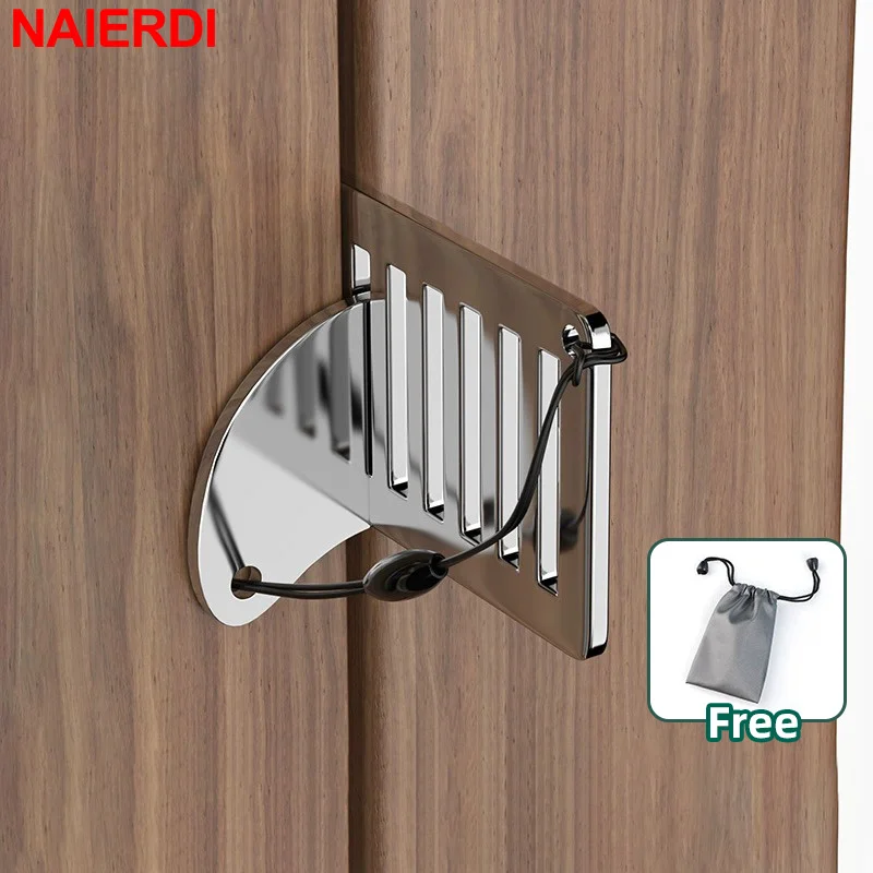 NAIERDI Stainless Steel Portab - Outdoor Furniture Hotel recension och pris