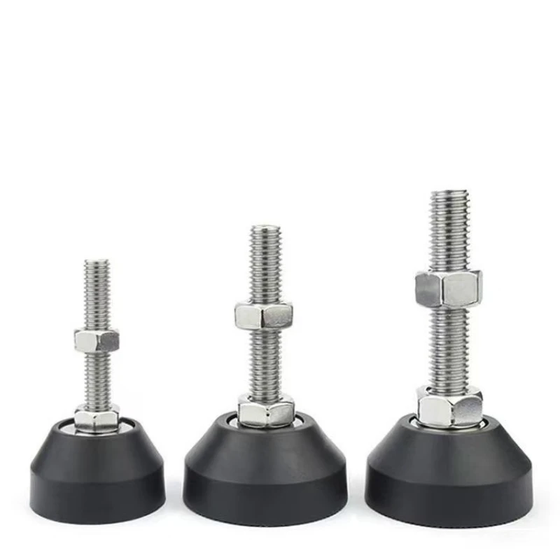 4pcs Adjustable Furniture Leve - Outdoor Furniture Glider recension och pris