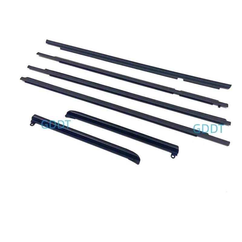 6 Pcs Chrome or Black Windows  - Outdoor Furniture Glider recension och pris