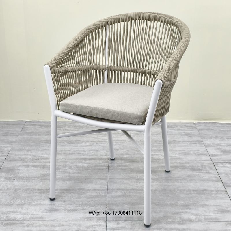 Stackable Traditional Aluminum - Outdoor Furniture Hotel recension och pris