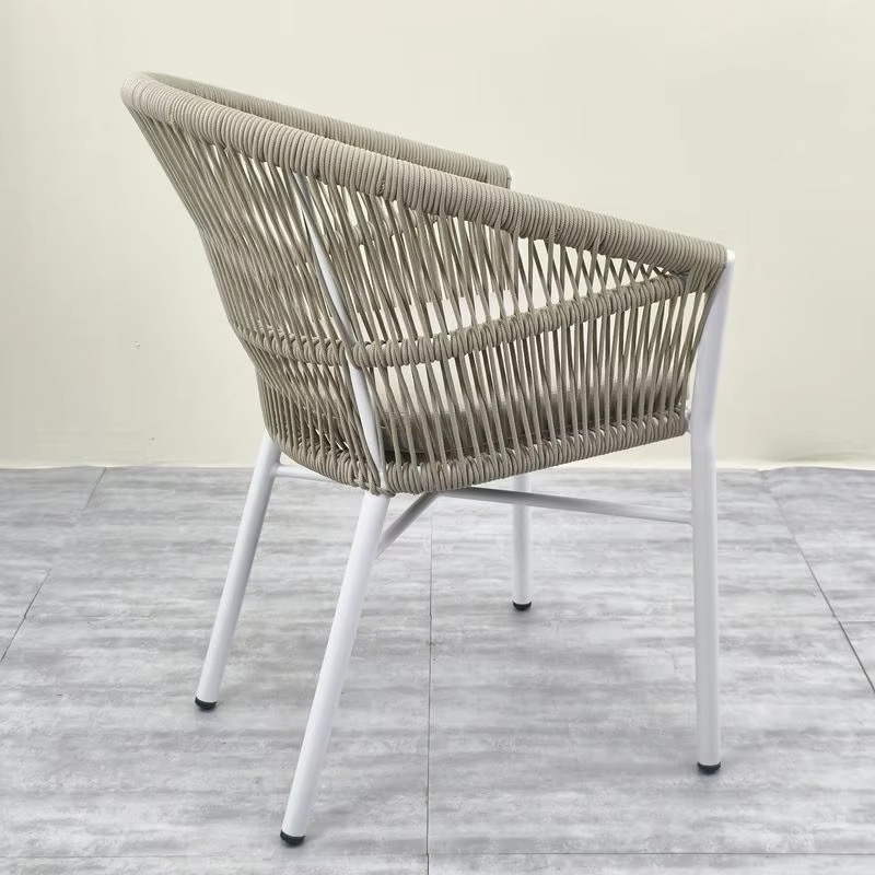 Stackable Traditional Aluminum - Outdoor Furniture Hotel recension och pris