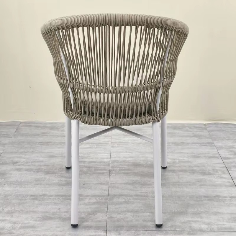Stackable Traditional Aluminum - Outdoor Furniture Hotel recension och pris