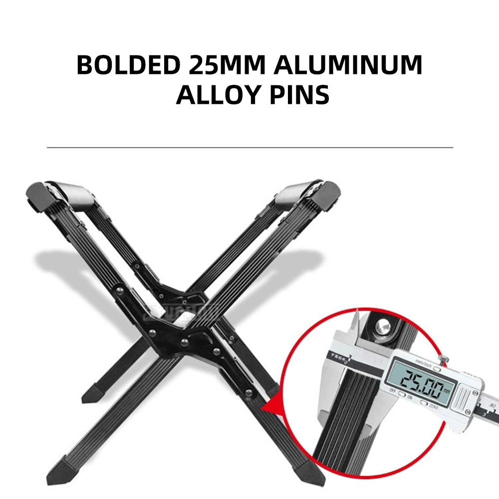 Aluminum alloy outdoor shelf C - Outdoor Furniture Metal recension och pris