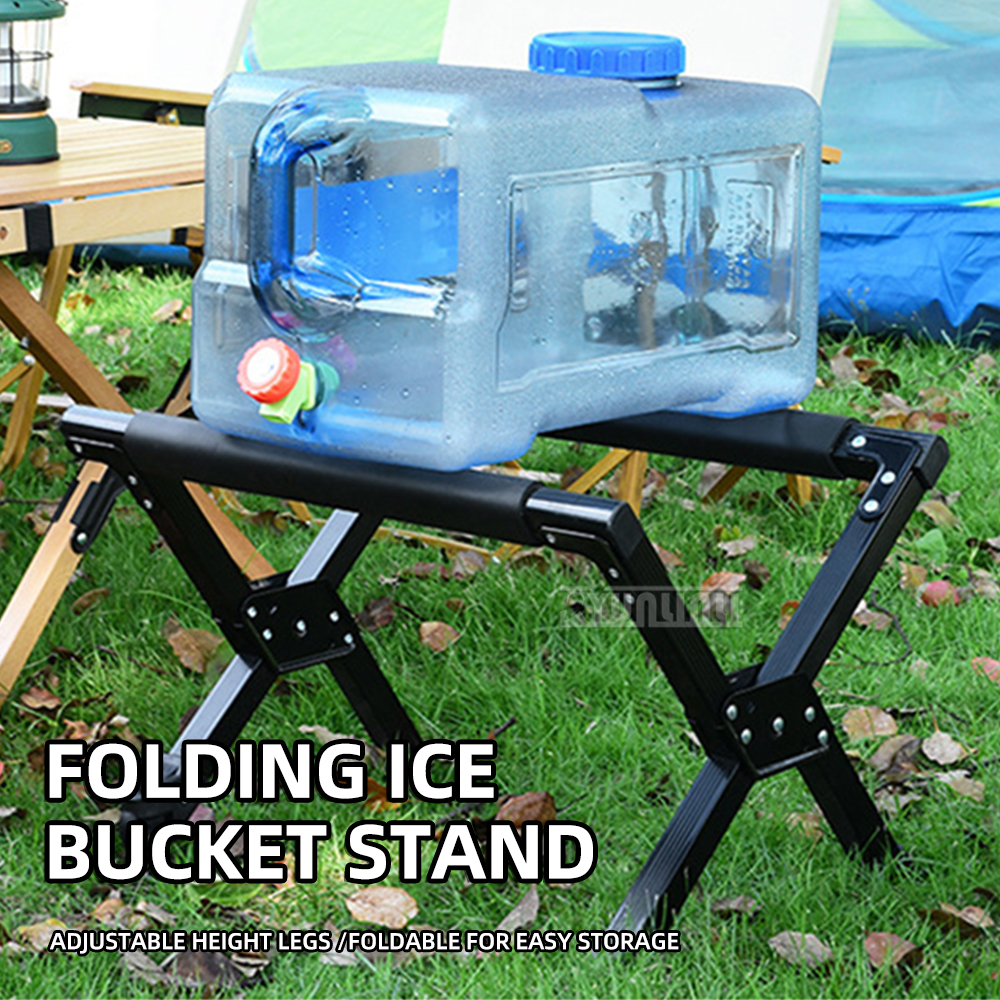 Aluminum alloy outdoor shelf C - Outdoor Furniture Metal recension och pris