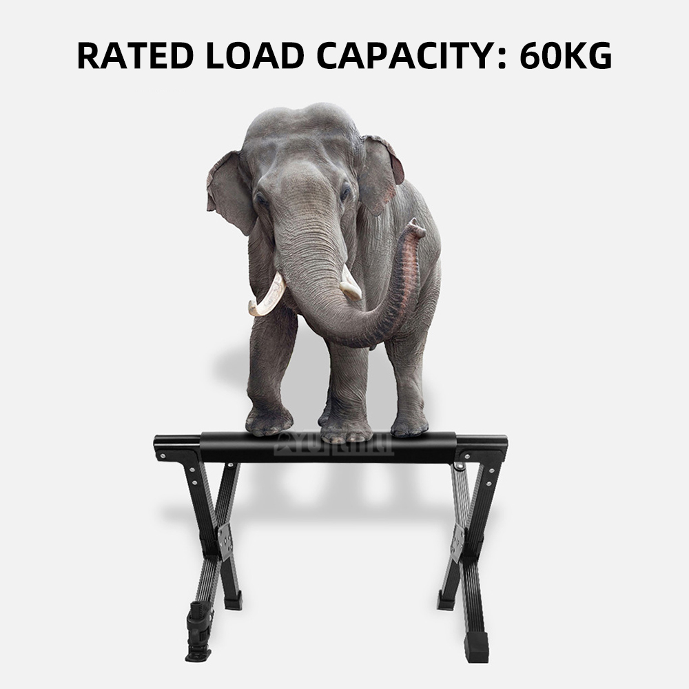 Aluminum alloy outdoor shelf C - Outdoor Furniture Metal recension och pris