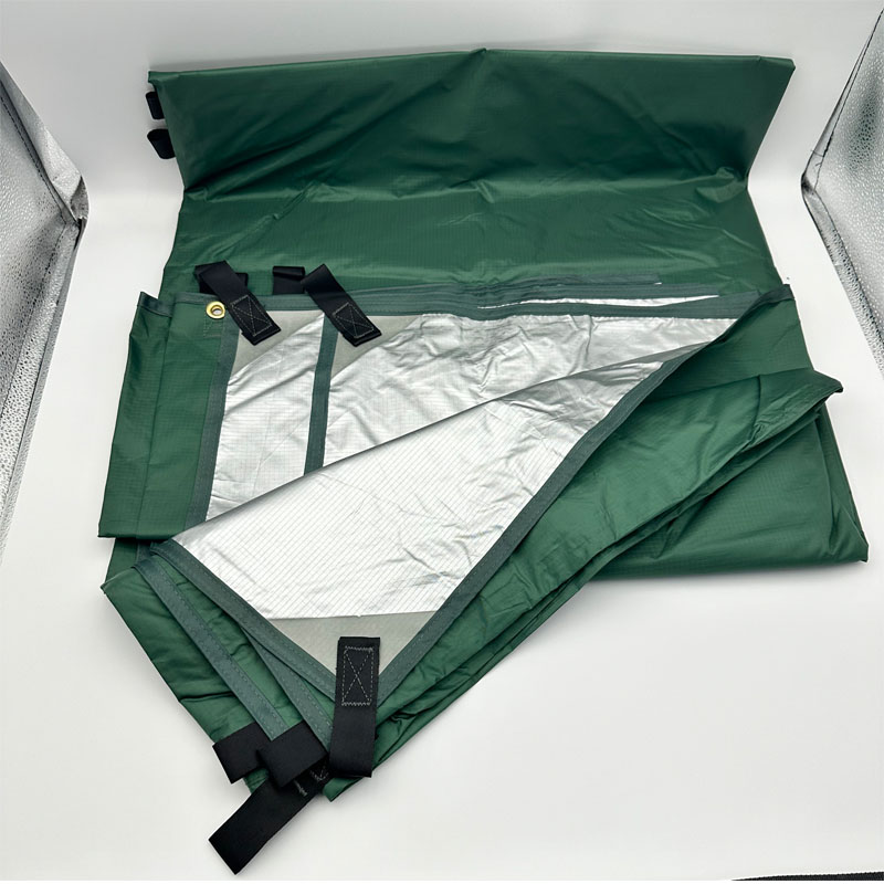 19 Hang Points Tent Tarp Survi - Sun Sail Shade recension och pris