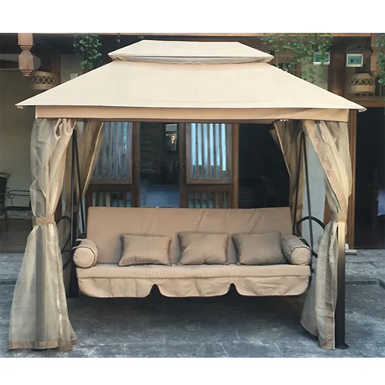 #JMulti Function Garden Swing  - Outdoor Furniture Material recension och pris