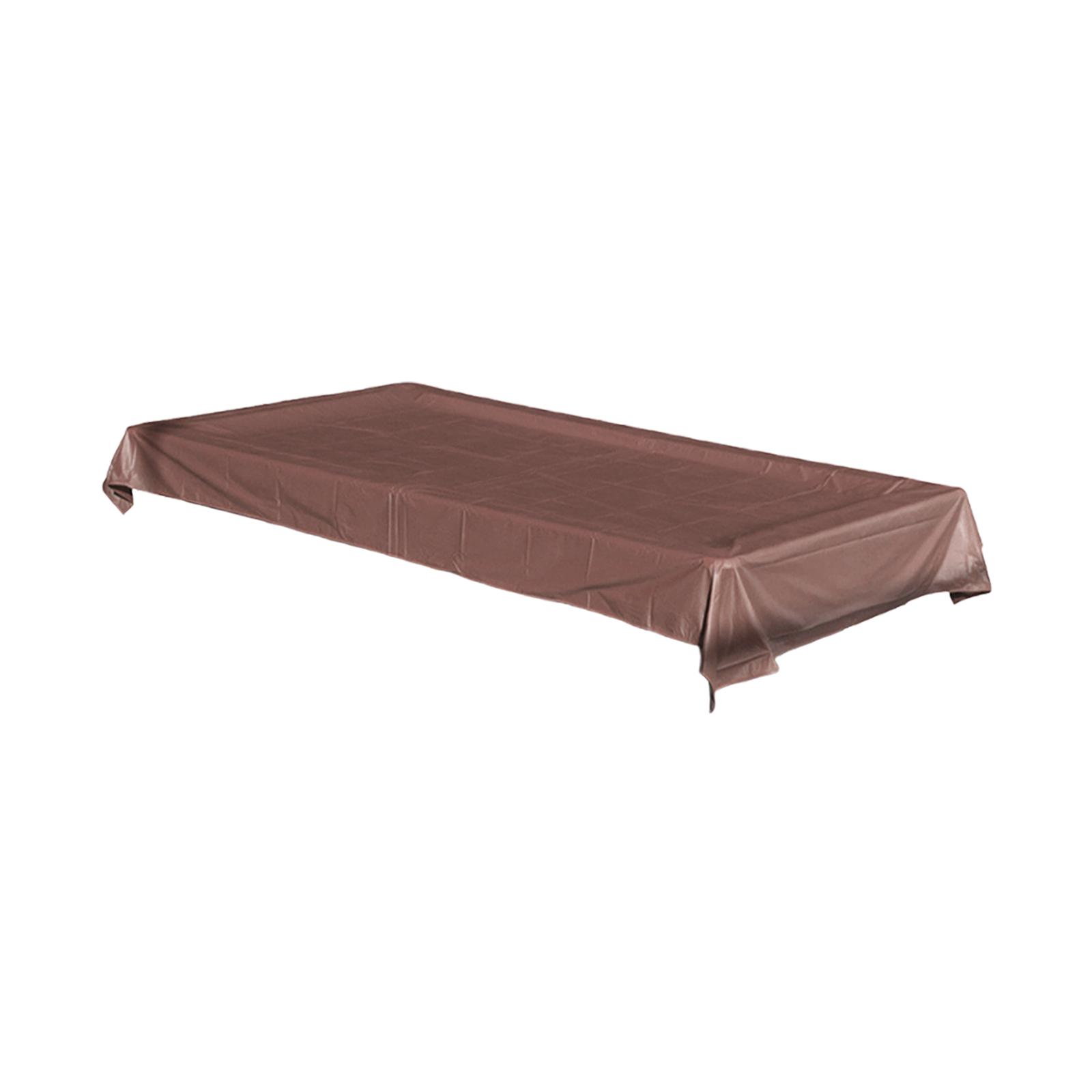 PVC Billiard Table Cover Tearp - Outdoor Furniture Easy To Clean recension och pris