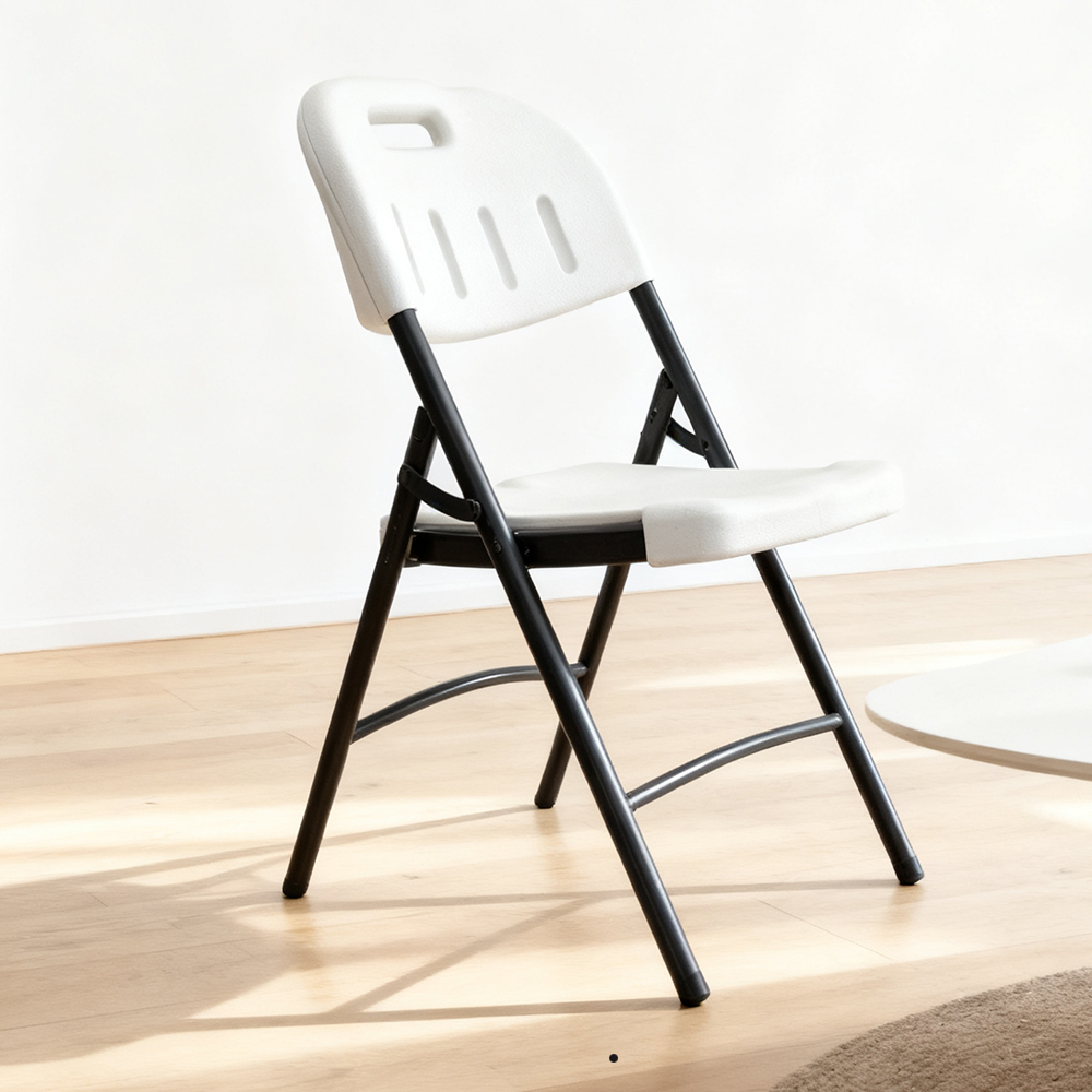 Folding Camping Chair Iron Dur - Outdoor Furniture Warehouse recension och pris