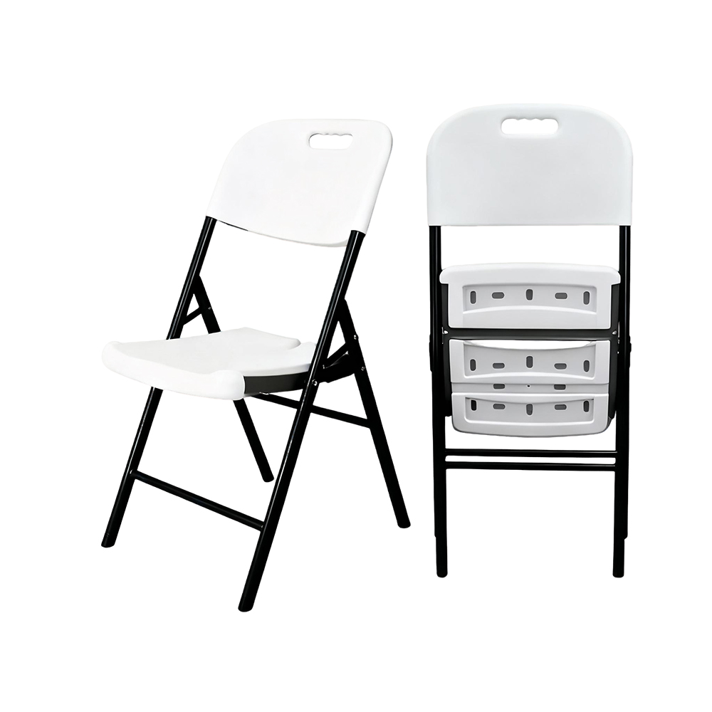 Folding Camping Chair Iron Dur - Outdoor Furniture Warehouse recension och pris
