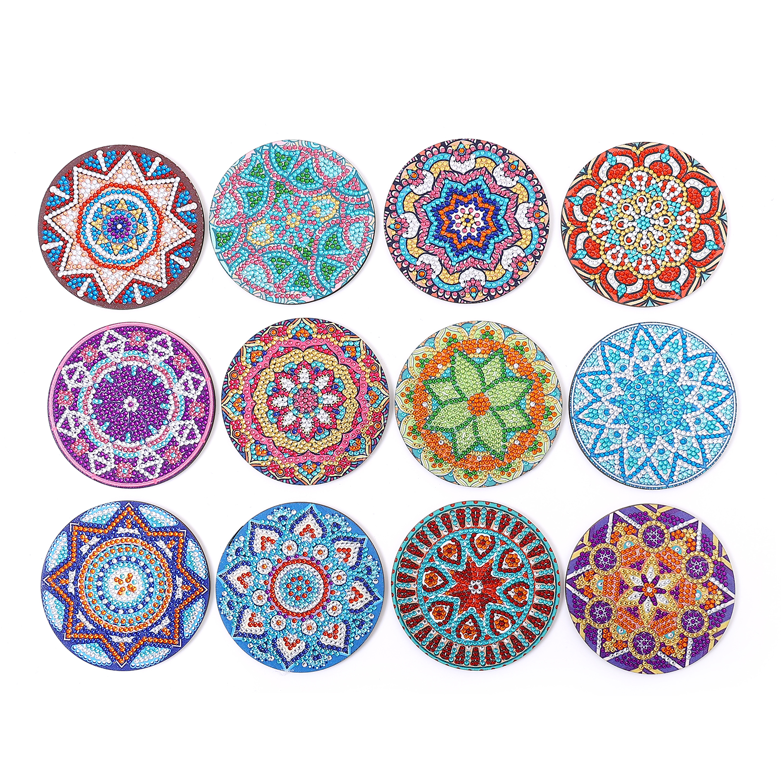 12Piece Manda Floral Pattern C - Outdoor Furniture Wooden recension och pris