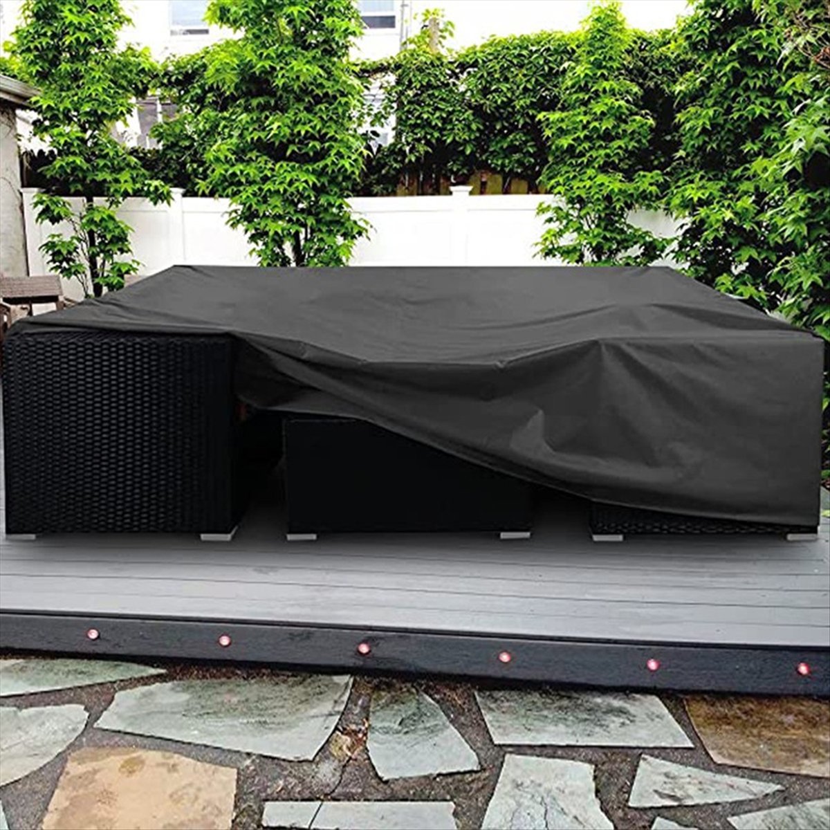A45I Patio Furniture Set Cover - Outdoor Furniture Cover Xl recension och pris