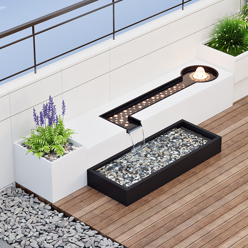 Aluminum Alloy Modern Durable  - Outdoor Furniture Aluminium recension och pris