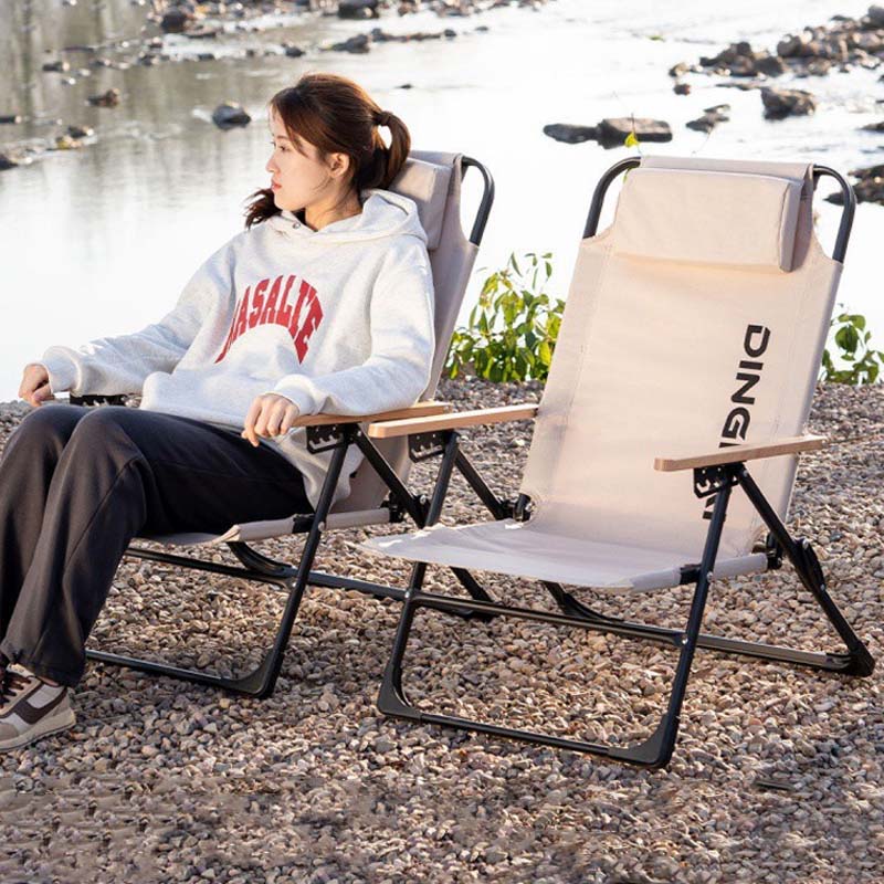 Outdoor Folding Chair Portable - Outdoor Furniture Pillows recension och pris